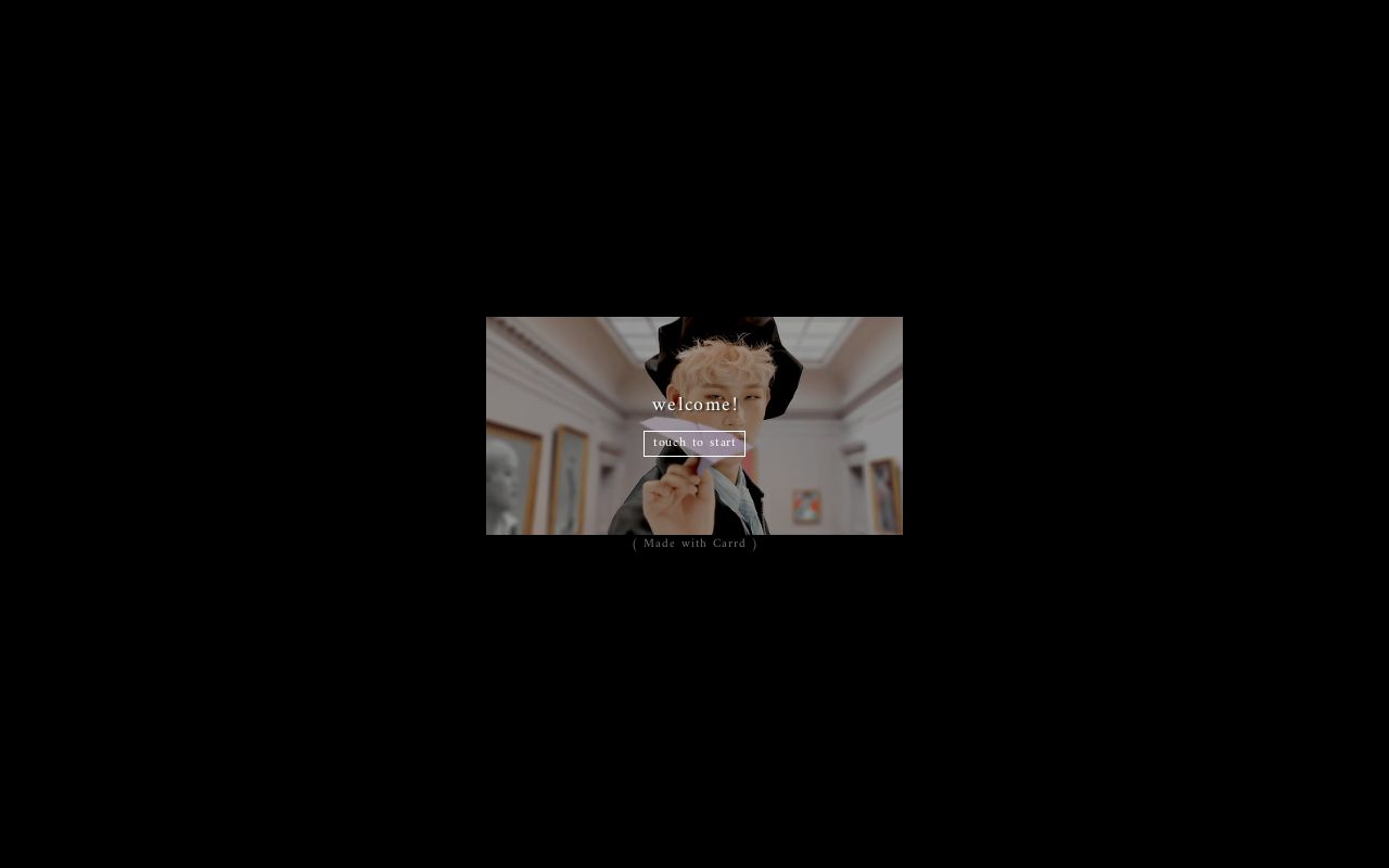 Carrd profile picture for @underwater